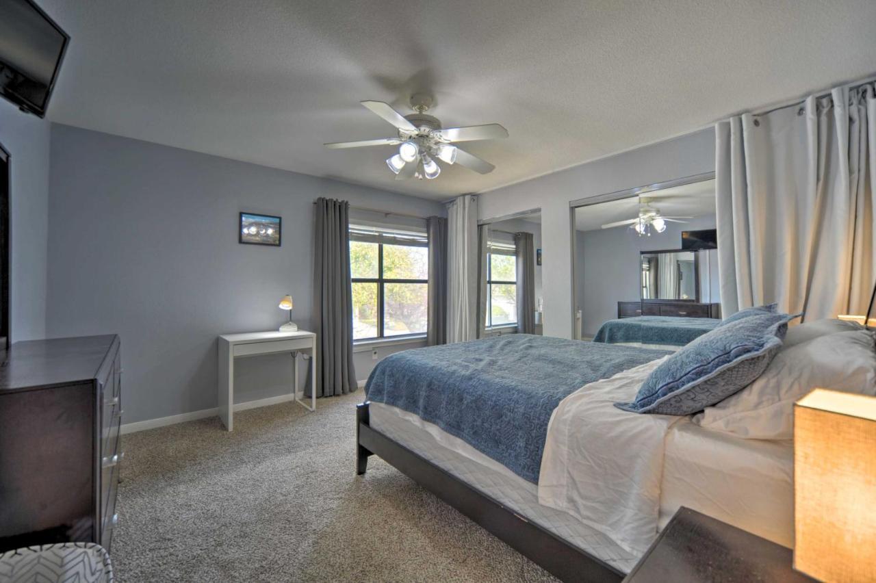 New Braunfels Escape, Walk To Gruene Hall! Bagian luar foto